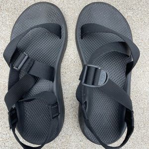 Chaco  Black Men Sandal